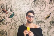 How much is Richard Harmon's Net Worth?