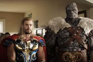 Thor & Korg (Image via MCU)
