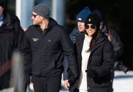 2025 Invictus Games Vancouver - Day Three - Source: Getty