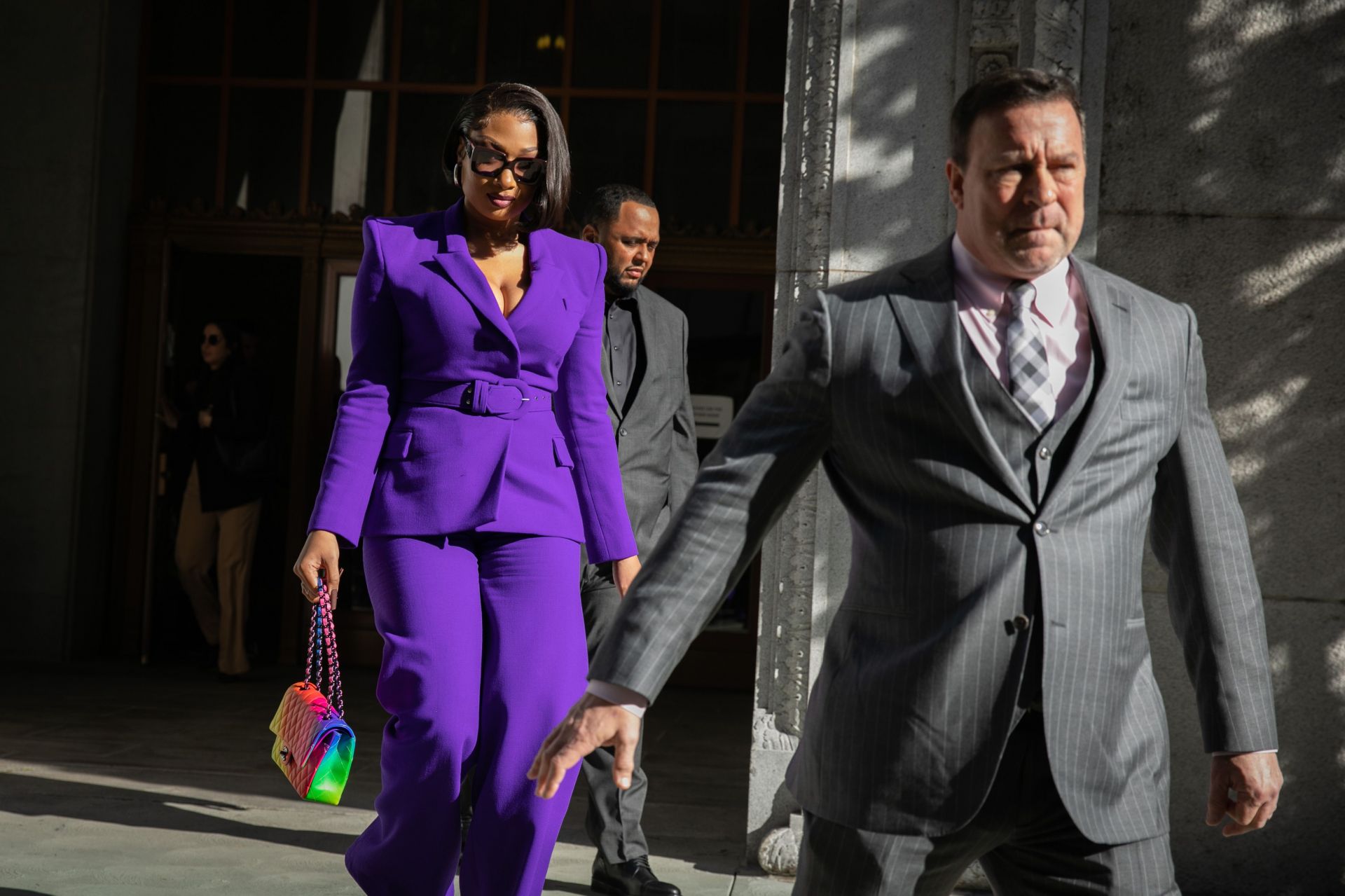 How are people reacting to the new testimony? (Image via Getty)