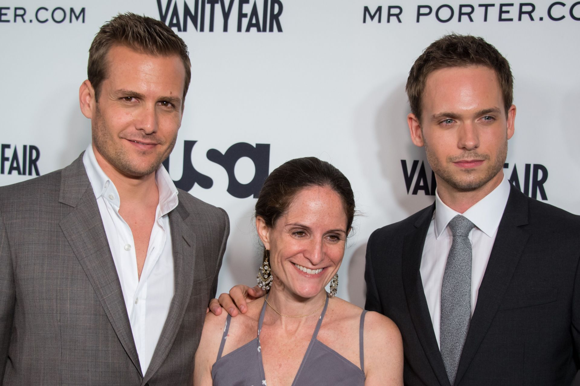 USA Networks a &quot;Suits&quot; Story Fashion Show - Source: Getty
