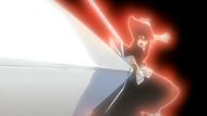 Momo activates her Zanpakuto (Image Source: Studio Pierrot)