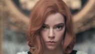 Anya Taylor-Joy in The Queen's Gambit | Image via Netflix