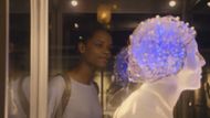 A Scene from Black Museum Episode | Image via Netflix