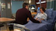 Sarah wound up in the hospital on Days of our Lives | Image: Peacock