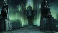 Minas Morgul in LOTR trilogy | Image via New Line Cinema