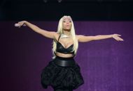 Nicki Minaj Performs In Australia - Source: Getty
