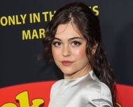 Mika Abdalla at Los Angeles Screening For "Snack Shack" - Source: Getty