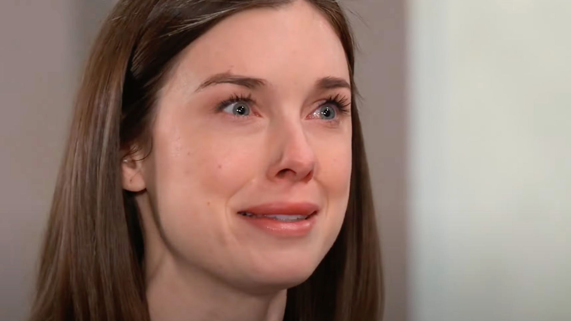 General Hospital&#039;s Willow doesn&#039;t know what to think | Image: ABC
