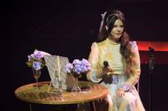 Lana Del Rey Performs At L'Olympia - Source: Getty