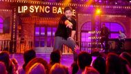 John Krasinski in Lip Sync Battle | Image via Apple TV