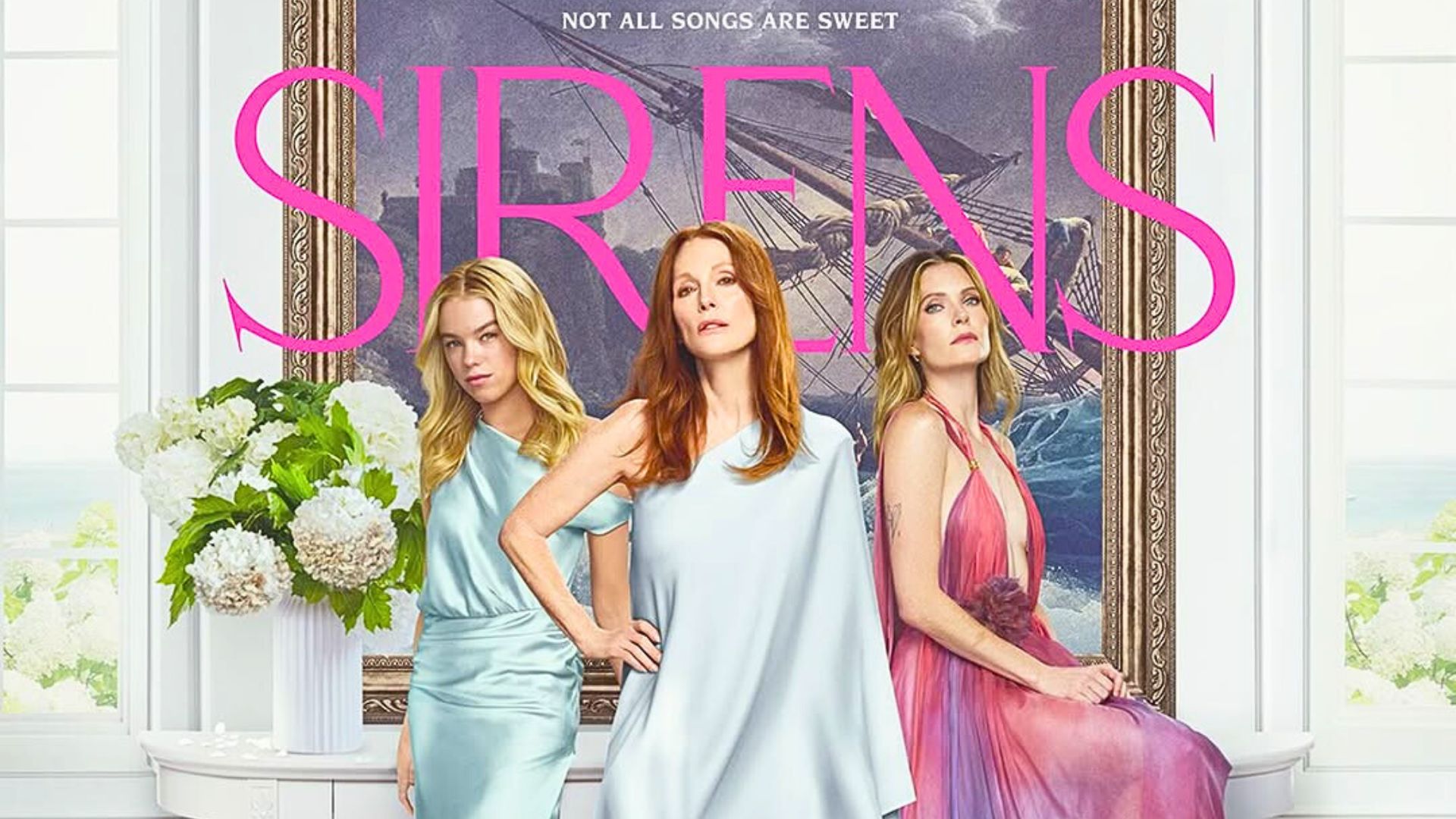 Sirens showrunner breaks down the ending (Image via Instagram/@meghannfahy)