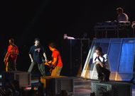 Linkin Park Live 105.3 Not So Silent Night - Source: Getty