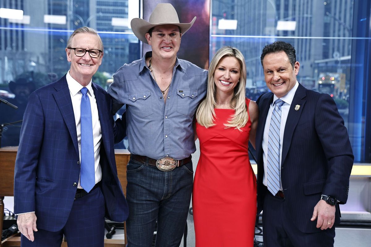 When was Steve Doocy’s wife diagnosed with cancer? Family struggles(01)