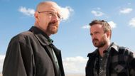 Jesse Pinkman and Walter White (Image via Netflix)