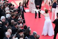 "Dossier 137" (Case 137) Red Carpet - The 78th Annual Cannes Film Festival - Source: Getty