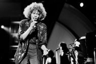 Whitney Houston Performs At Jones Beach - Source: Getty