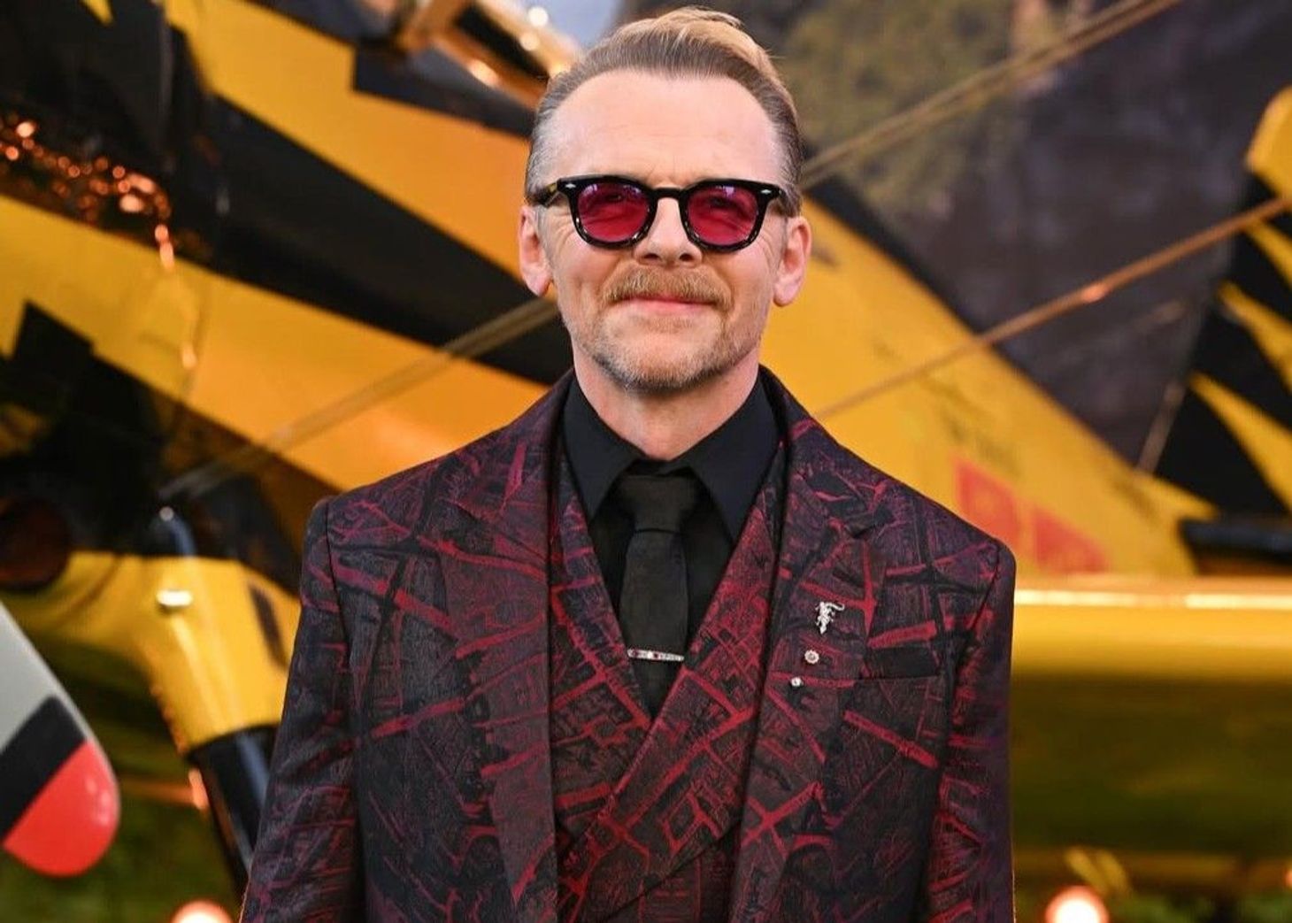 How much is Simon Pegg’s net worth?