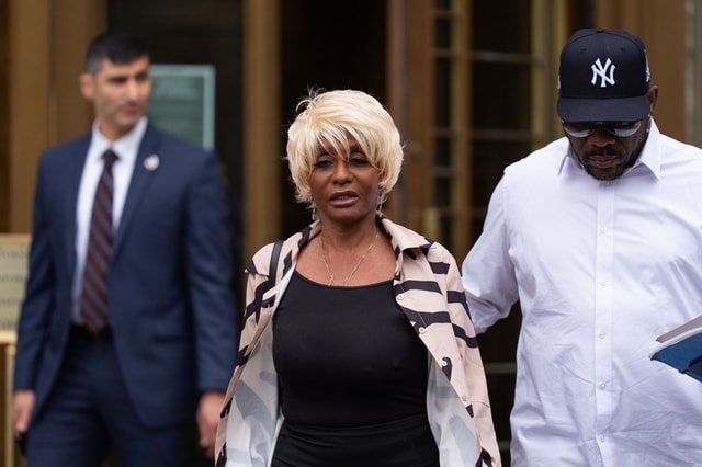 Diddy in Court