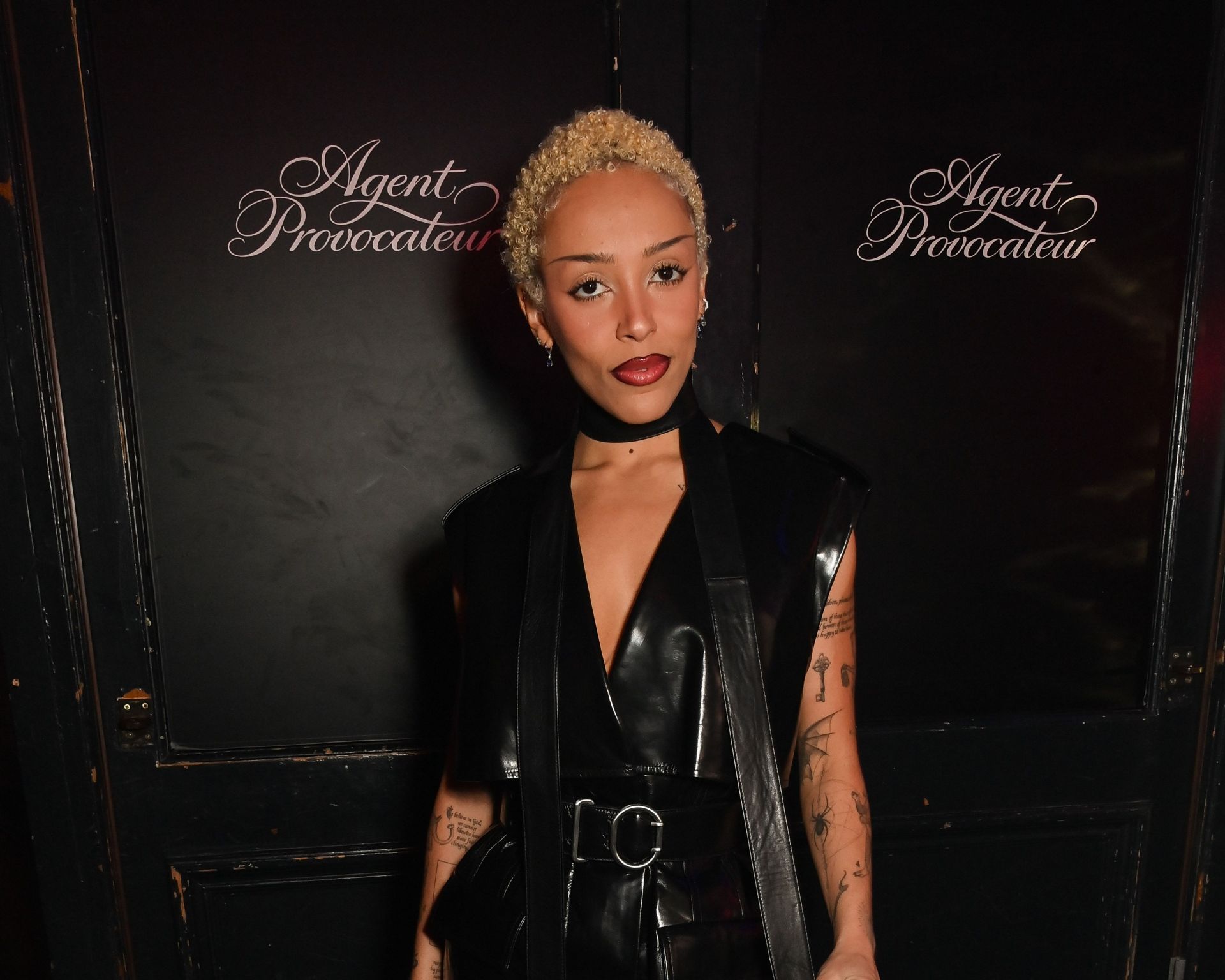 Agent Provocateur Celebrates Christmas Campaign Launch - Source: Getty