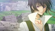 Lelouch the rebellious (Image Source: Studio Sunrise)