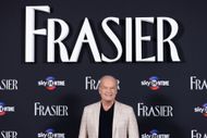 Kelsey Grammer Presents "Frasier" Photocall In Madrid - Source: Getty Photo by Santiago Felipe