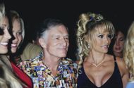 Playboy Expo '99 - Source: Getty