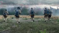 Annihilation can be trippy at some points due to its beautiful color palette. (Image via Paramount Pictures)