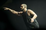 Drake Performs An The SSE Hydro In Glasgow - Source: Getty