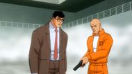Clark Kent and Lex Luthor in All-Star Superman | Image via DC Entertainment