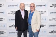 The Sopranos 25th Anniversary Reunion: WISE GUY David Chase and The Sopranos - 2024 Tribeca Festival (Image via Getty)