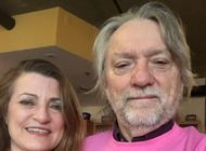 Who are Richard Harmon's family members?