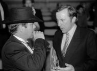 USA: David Frost - Source: Getty