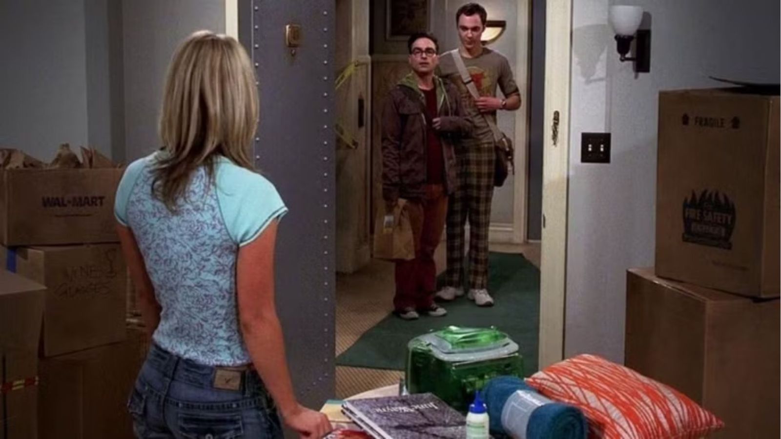 The Big Bang Theory: Exploring Penny and Leonard's iconic relationship ...
