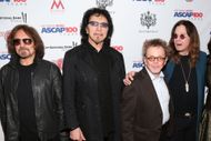 ASCAP's 2014 Grammy Nominee Brunch - Source: Getty