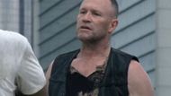 Michael Rooker as Merle (Image via Netflix)
