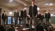 Cast of Society in Dead Poets Society | Image via Touchstone Pictures