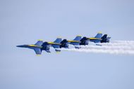 Bethpage Air Show 2022 in New York (Image via Getty)