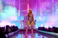Nicki Minaj Presents: Pink Friday 2 World Tour - New York - Source: Getty