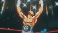 Ippo-kun's Championship belt (Image Source: Studio Madhouse)