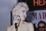 Madonna Who's That Girl - Source: Getty