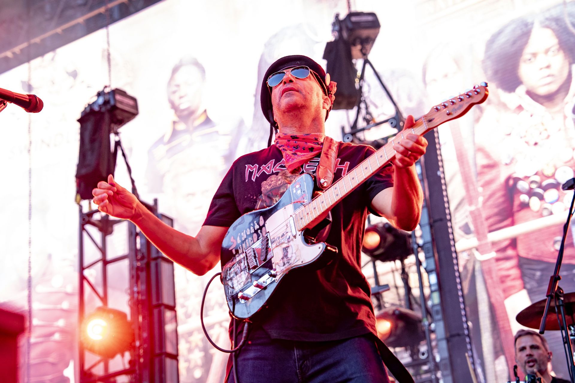 The Smashing Pumpkins Perform At Lucca Summer Festival - Source: Getty