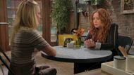 The Young and the Restless: Sharon and Mariah talk | Image: CBS