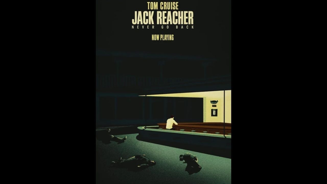 Jack Reacher (via Instagram/@jackreacher)