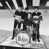 The Beatles On Thank Your Lucky Stars - Source: Getty