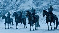 White Walkers in Game of Thrones (Image via Hulu)
