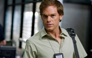 Who is Michael C. Hall's wife?