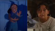Nani in the two Lilo & Stitch films (Image via Disney)