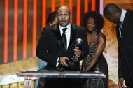 Rondell Sheridan during the NAACP Image Awards in 2008 (Image via Getty)