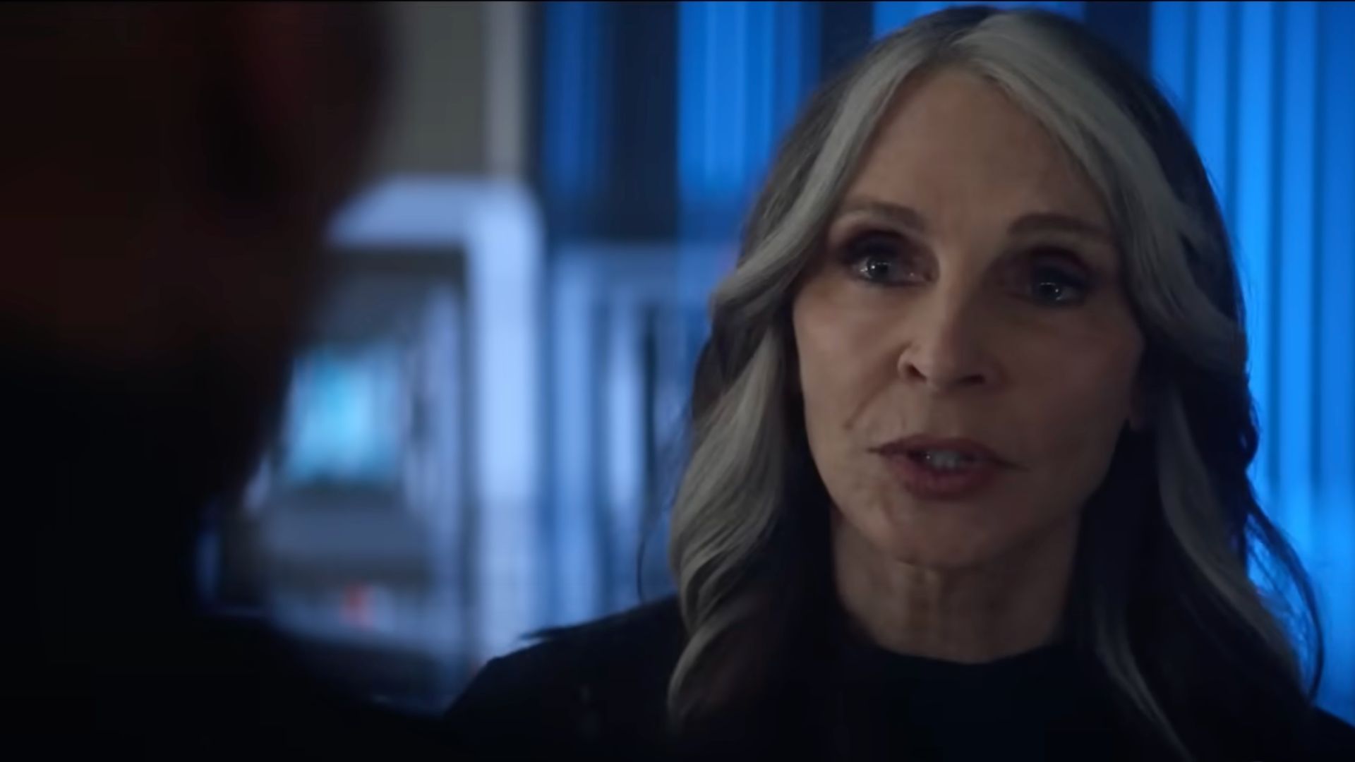Dr. Beverly Crusher in Star Trek Picard (Image via YouTube/ Paramount Plus)